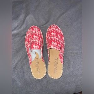Corky Elephant Shoes